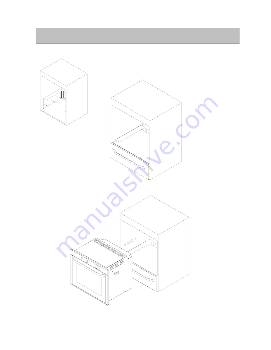 Porter & Charles 30 inch warming drawer User Manual Download Page 10