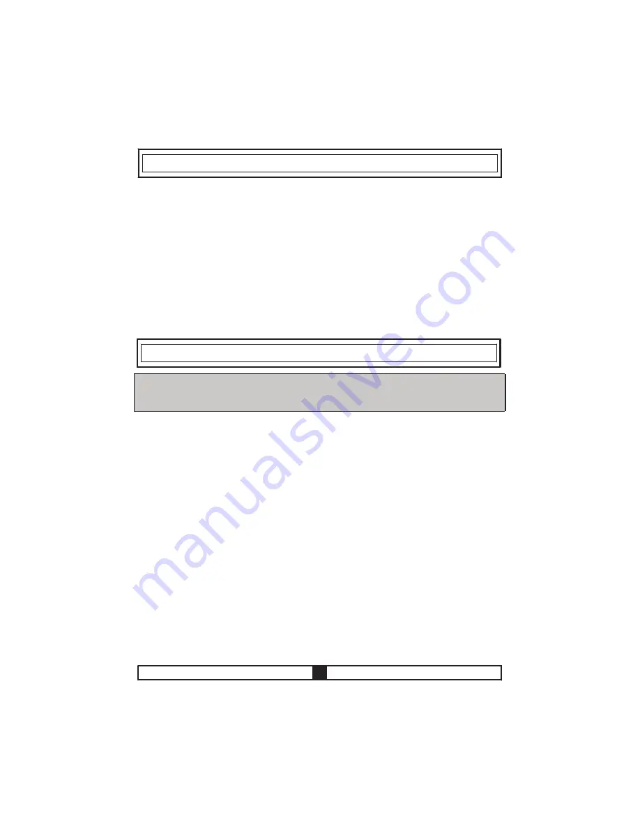 Porter & Charles CC60V Operating And Installation Instructions Download Page 6