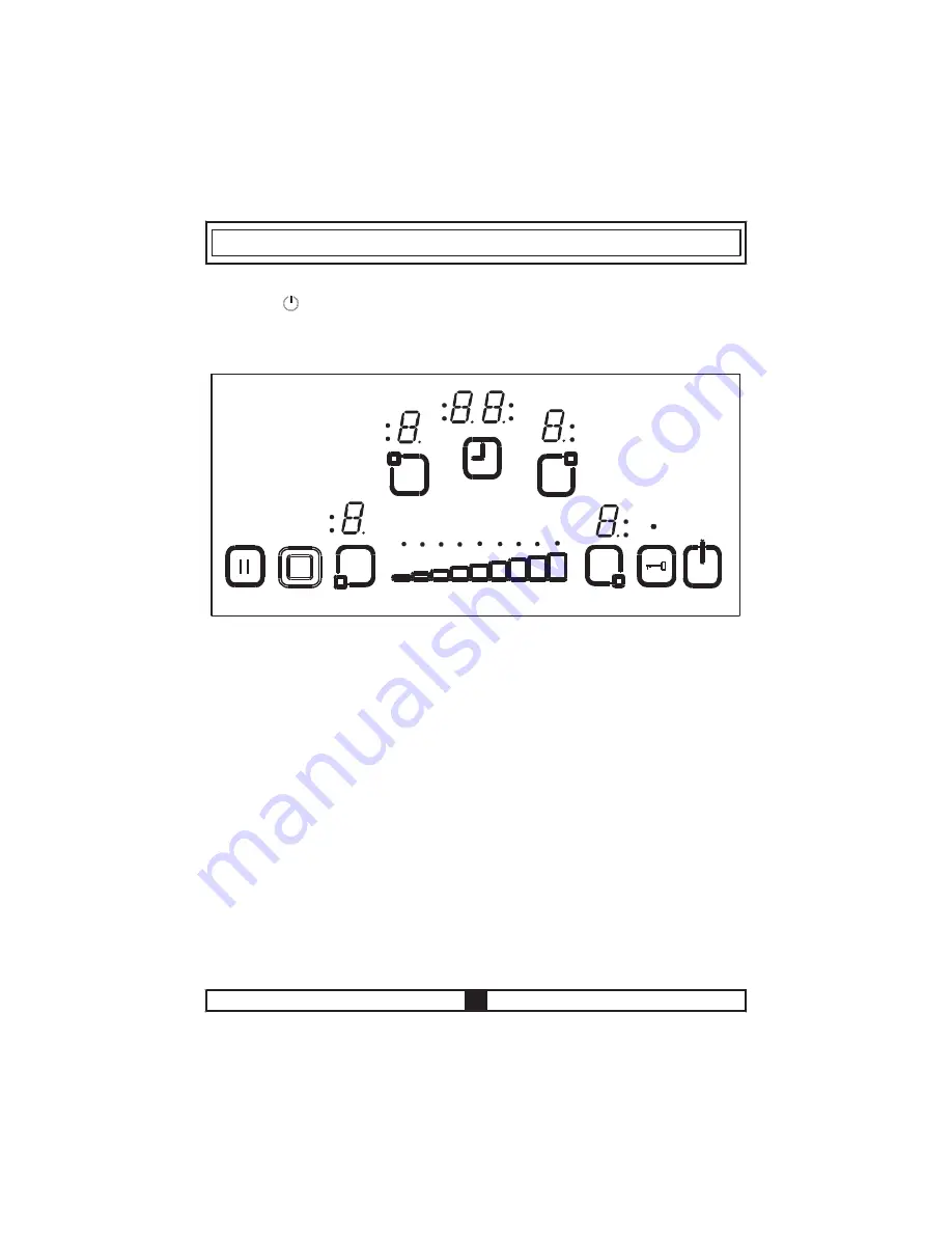 Porter & Charles CC60V Operating And Installation Instructions Download Page 18