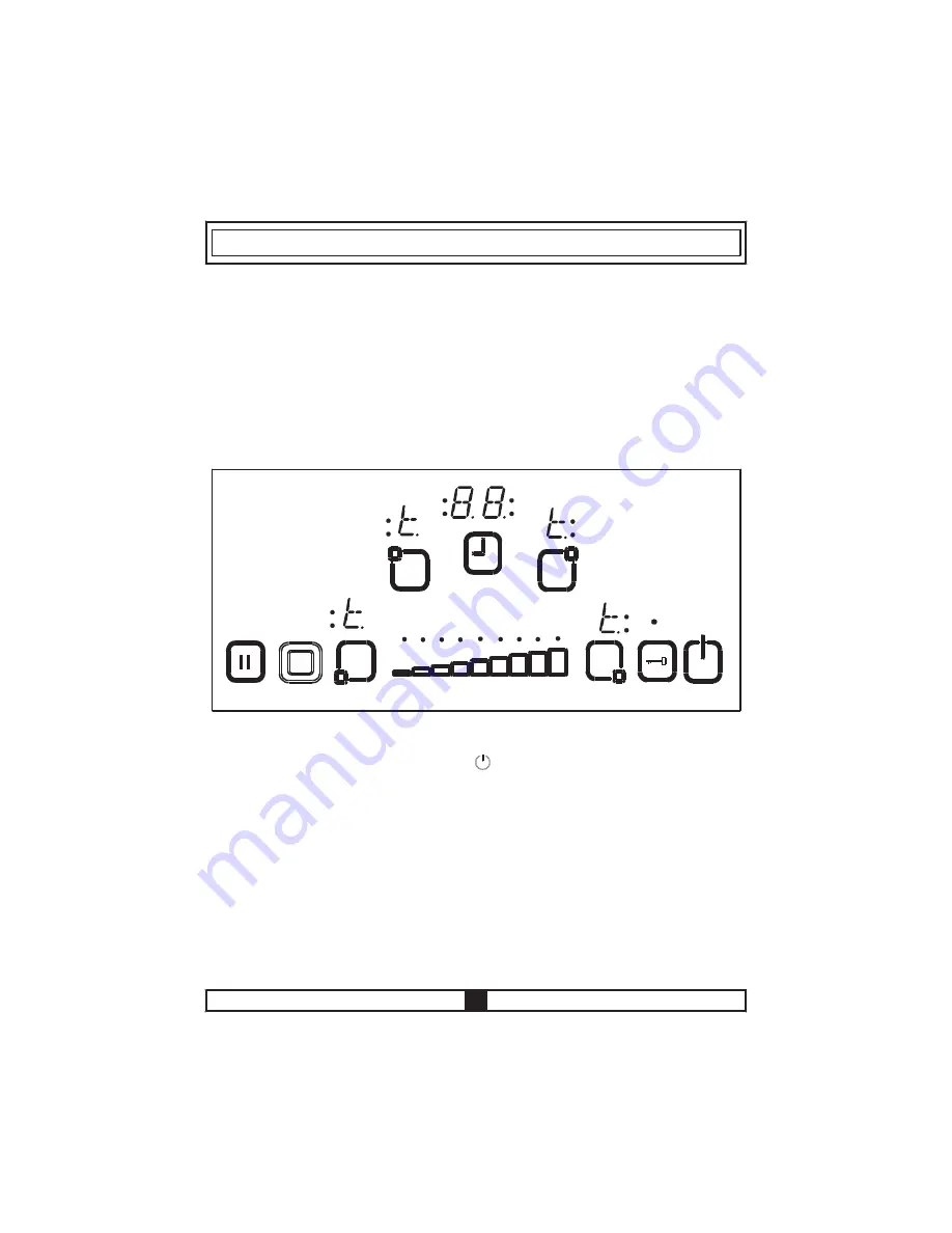 Porter & Charles CC60V Operating And Installation Instructions Download Page 20