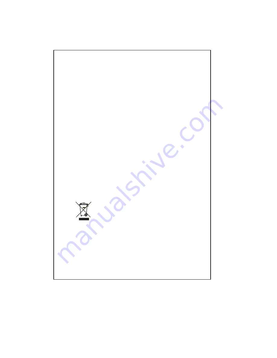 Porter & Charles CC60V Operating And Installation Instructions Download Page 41