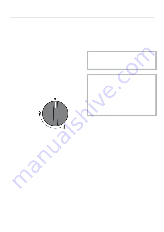 Porter & Charles CG60WOK-F Operating And Installation Instructions Download Page 9