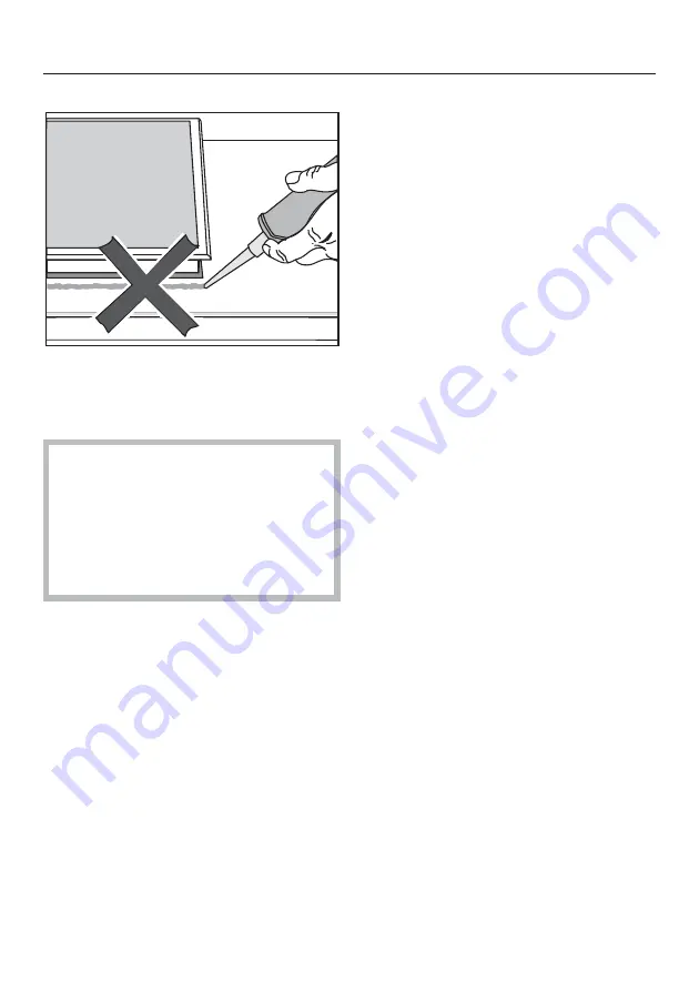 Porter & Charles CG60WOK-F Operating And Installation Instructions Download Page 24