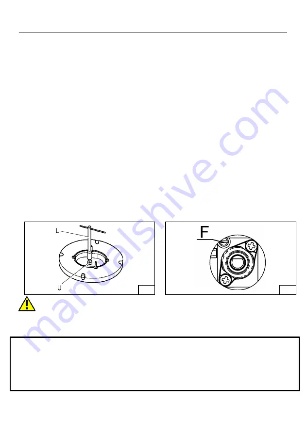 Porter & Charles CG60WOK-F Operating And Installation Instructions Download Page 30