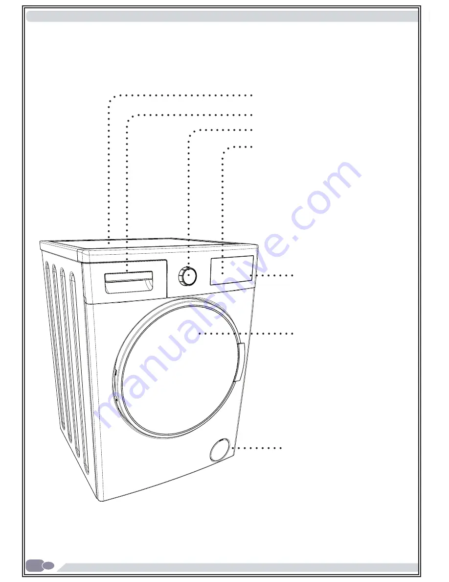 Porter & Charles COMBI 9-6 User Manual Download Page 19