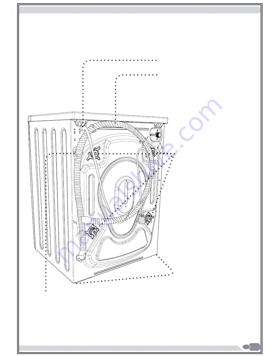 Porter & Charles COMBI 9-6 User Manual Download Page 20