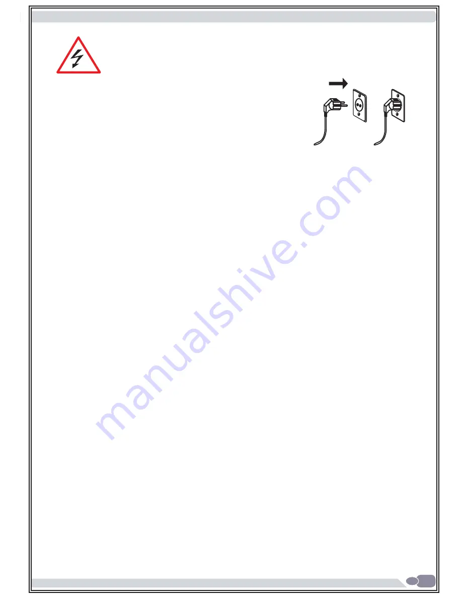 Porter & Charles COMBI 9-6 User Manual Download Page 26