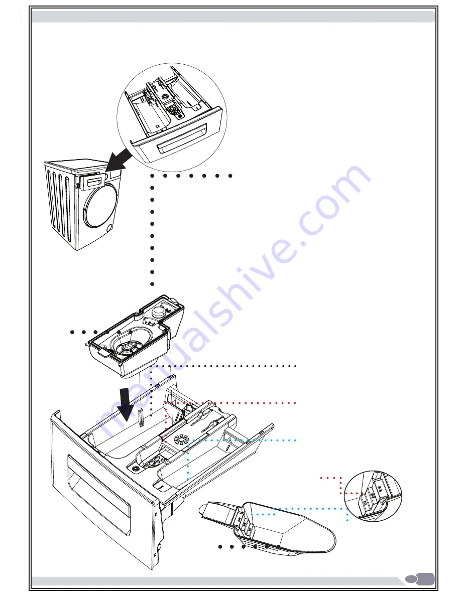 Porter & Charles COMBI 9-6 User Manual Download Page 30