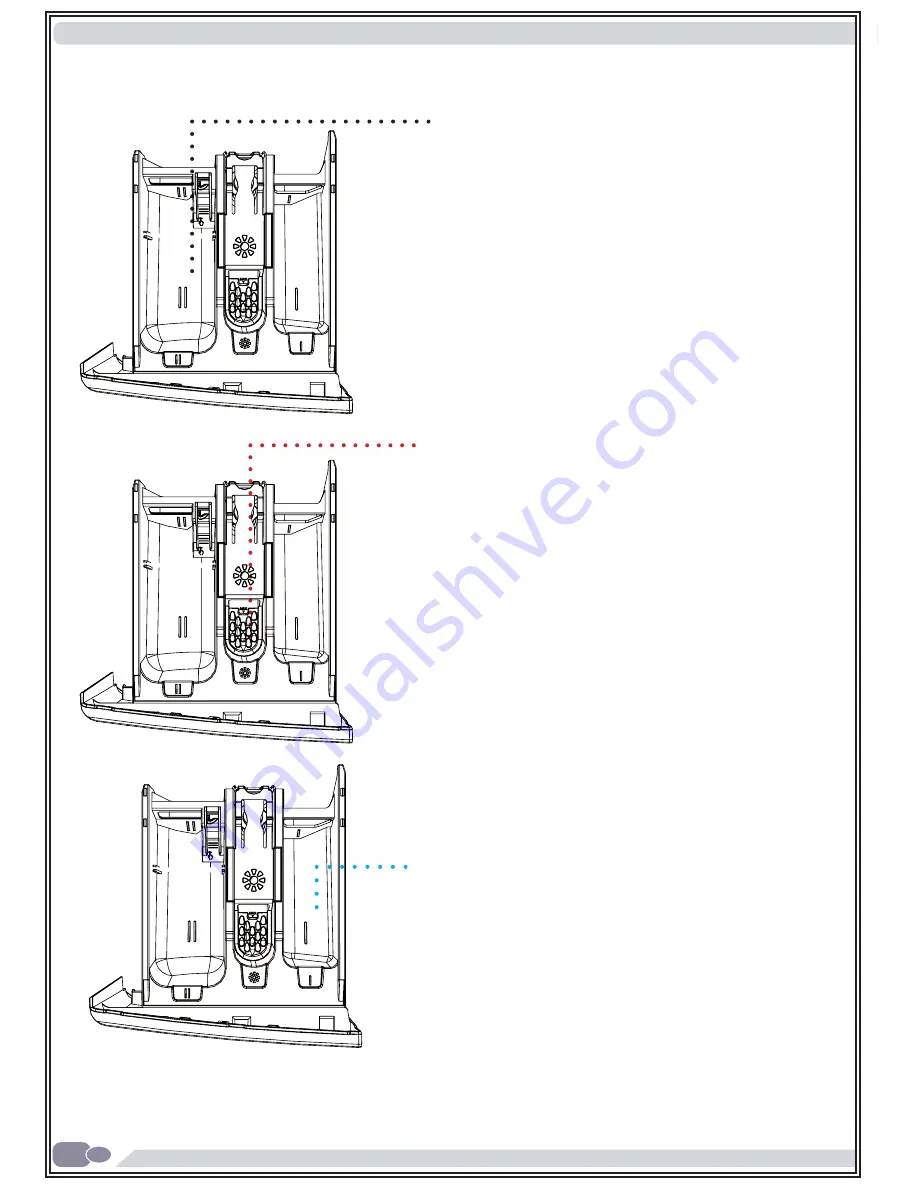 Porter & Charles COMBI 9-6 User Manual Download Page 31