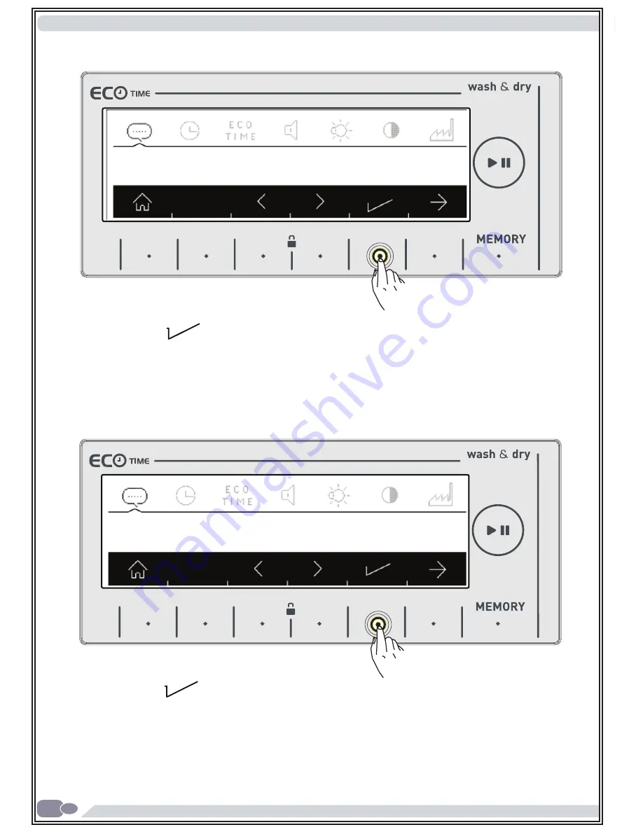 Porter & Charles COMBI 9-6 Скачать руководство пользователя страница 35