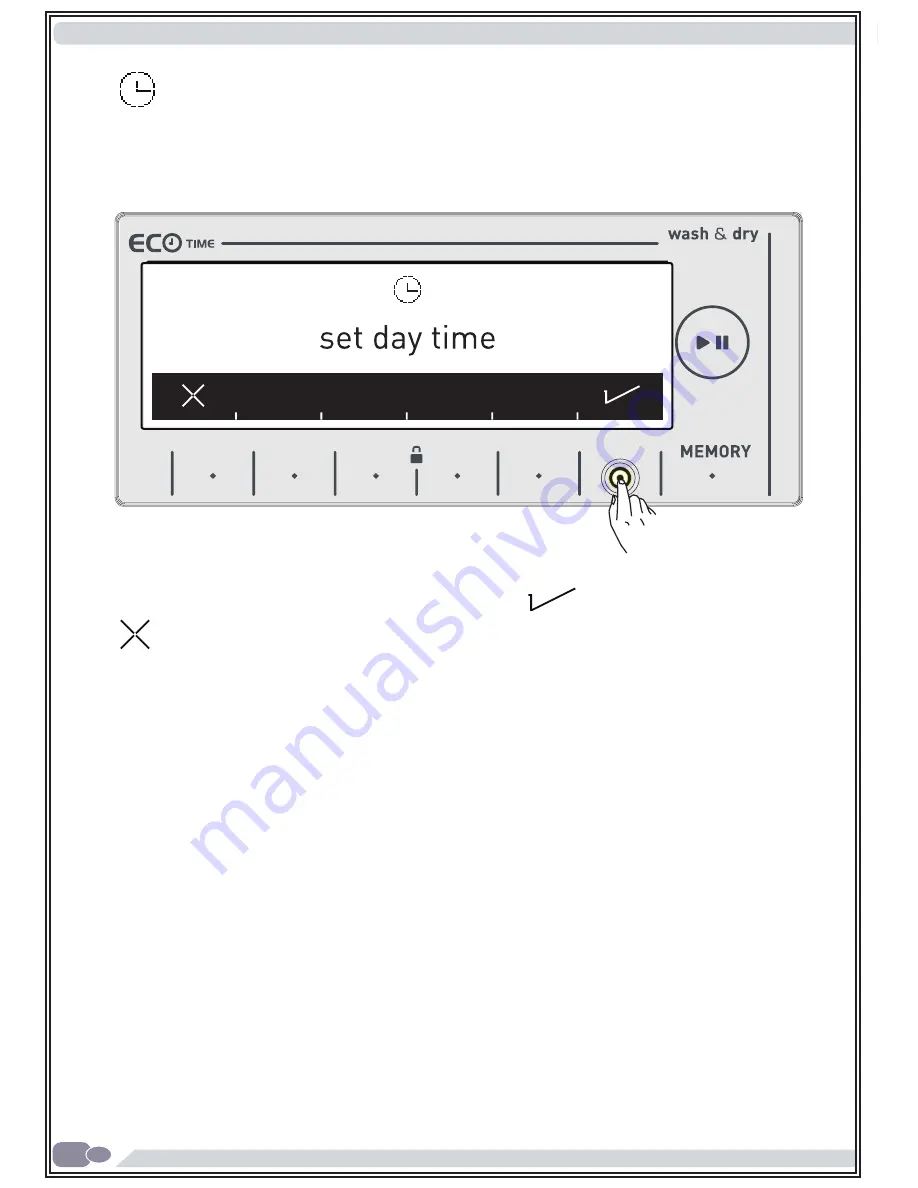 Porter & Charles COMBI 9-6 User Manual Download Page 39