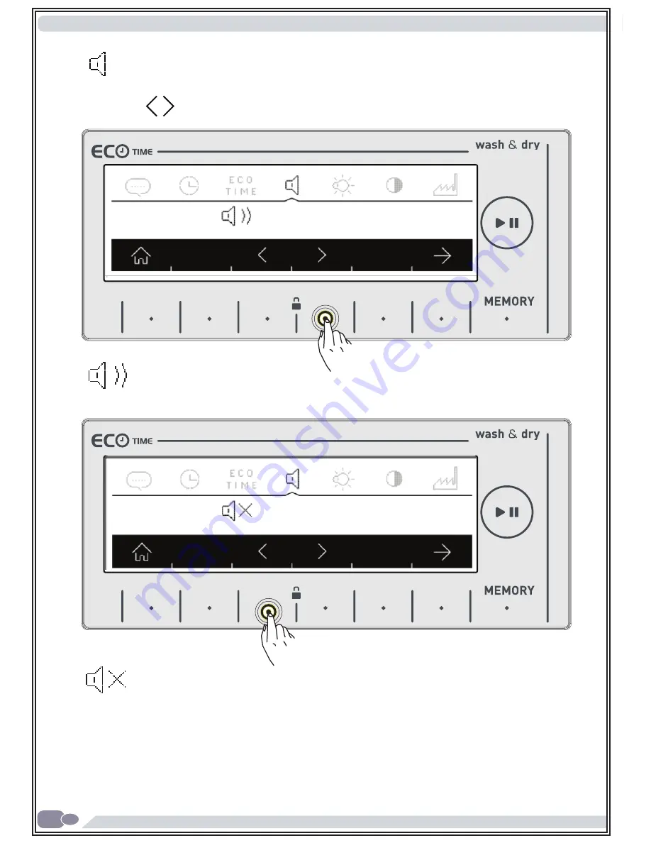 Porter & Charles COMBI 9-6 User Manual Download Page 41