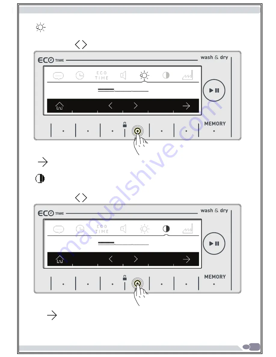 Porter & Charles COMBI 9-6 User Manual Download Page 42