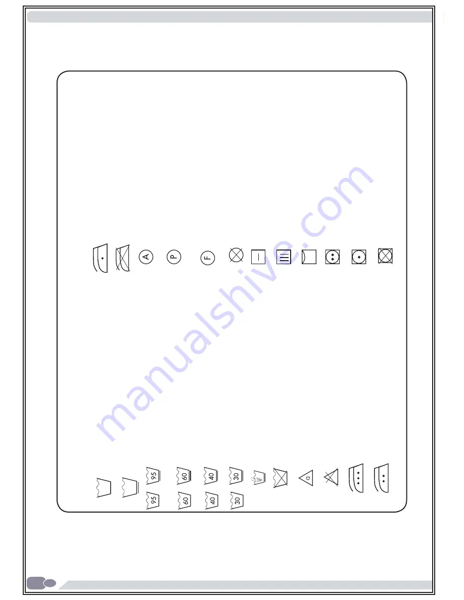 Porter & Charles COMBI 9-6 User Manual Download Page 45