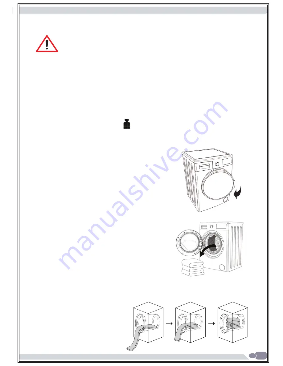 Porter & Charles COMBI 9-6 User Manual Download Page 46