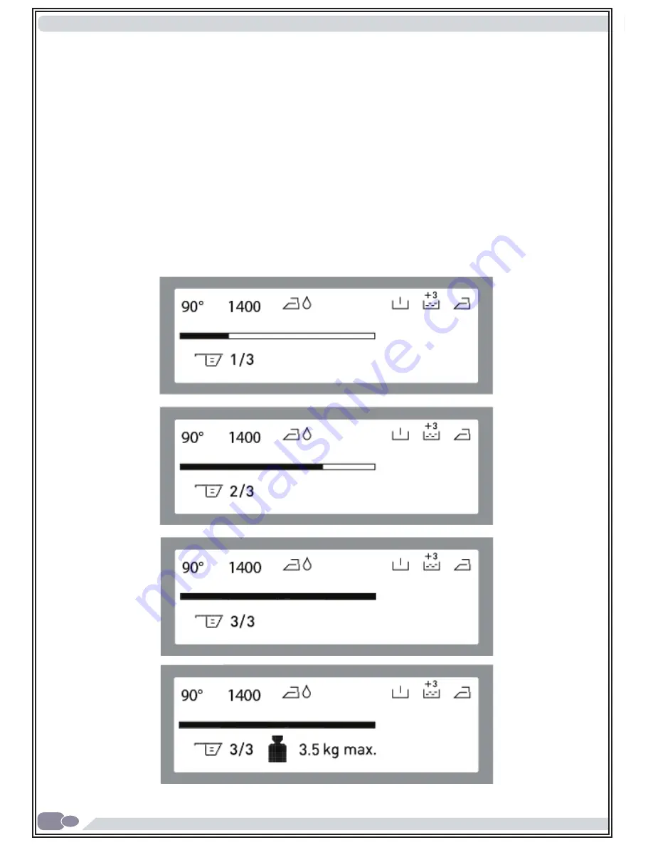 Porter & Charles COMBI 9-6 User Manual Download Page 47