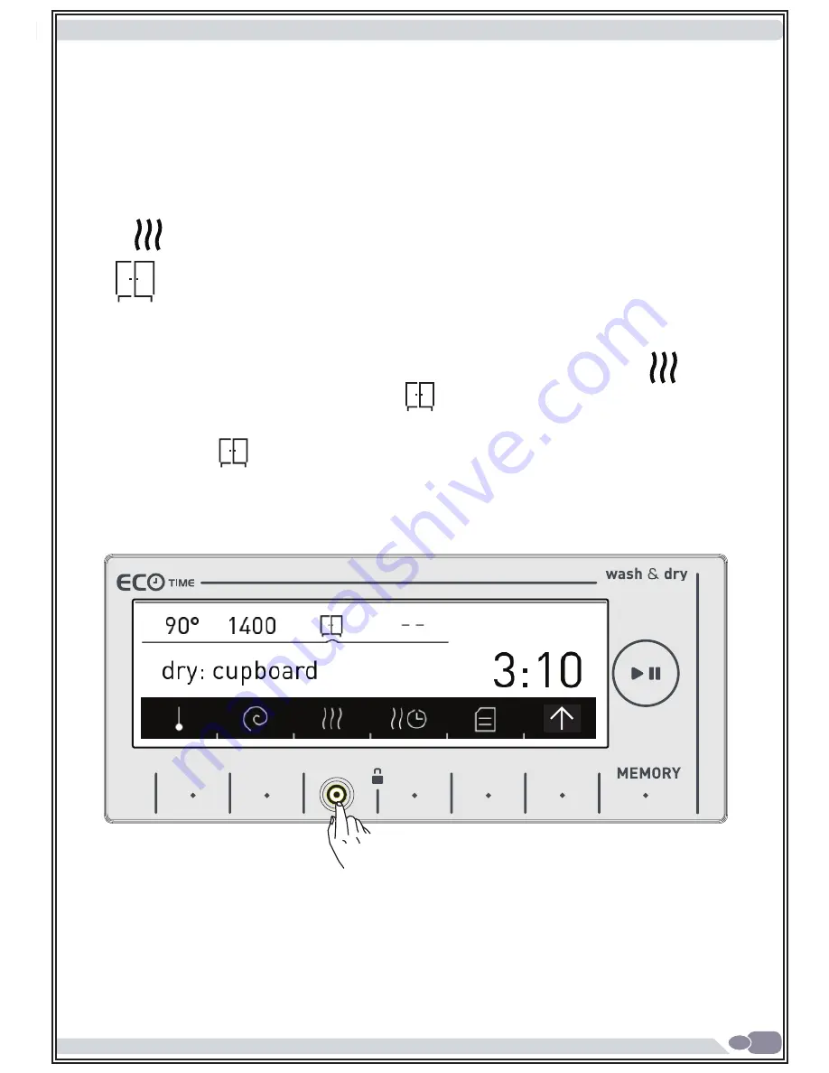 Porter & Charles COMBI 9-6 User Manual Download Page 52