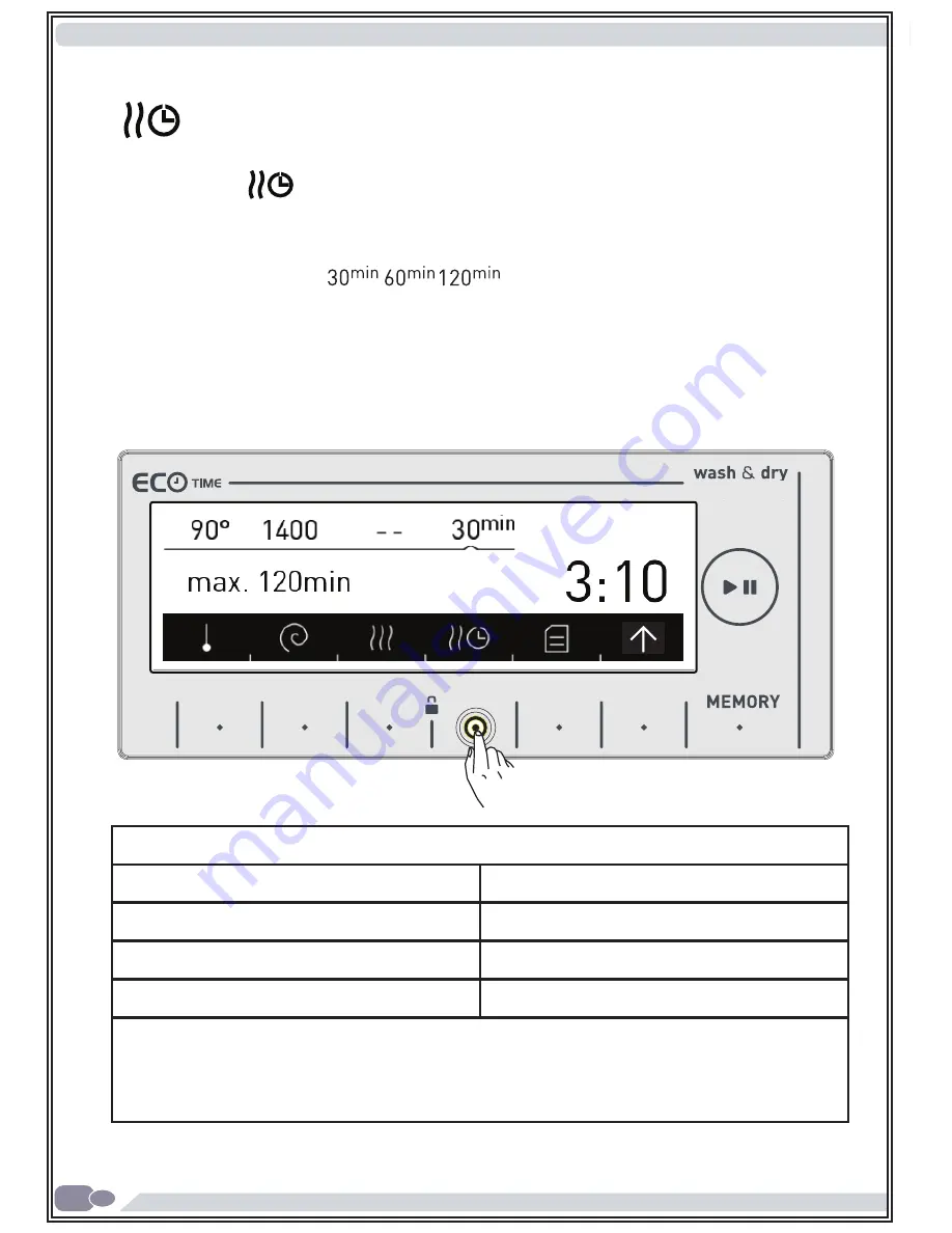 Porter & Charles COMBI 9-6 User Manual Download Page 55