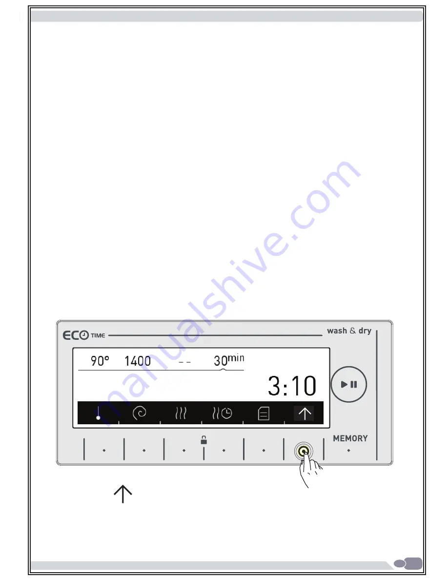 Porter & Charles COMBI 9-6 User Manual Download Page 56