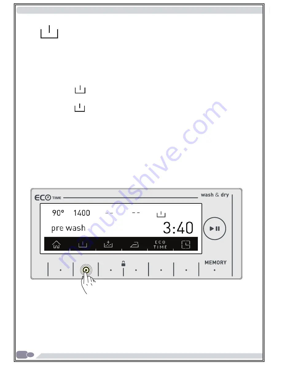 Porter & Charles COMBI 9-6 User Manual Download Page 57