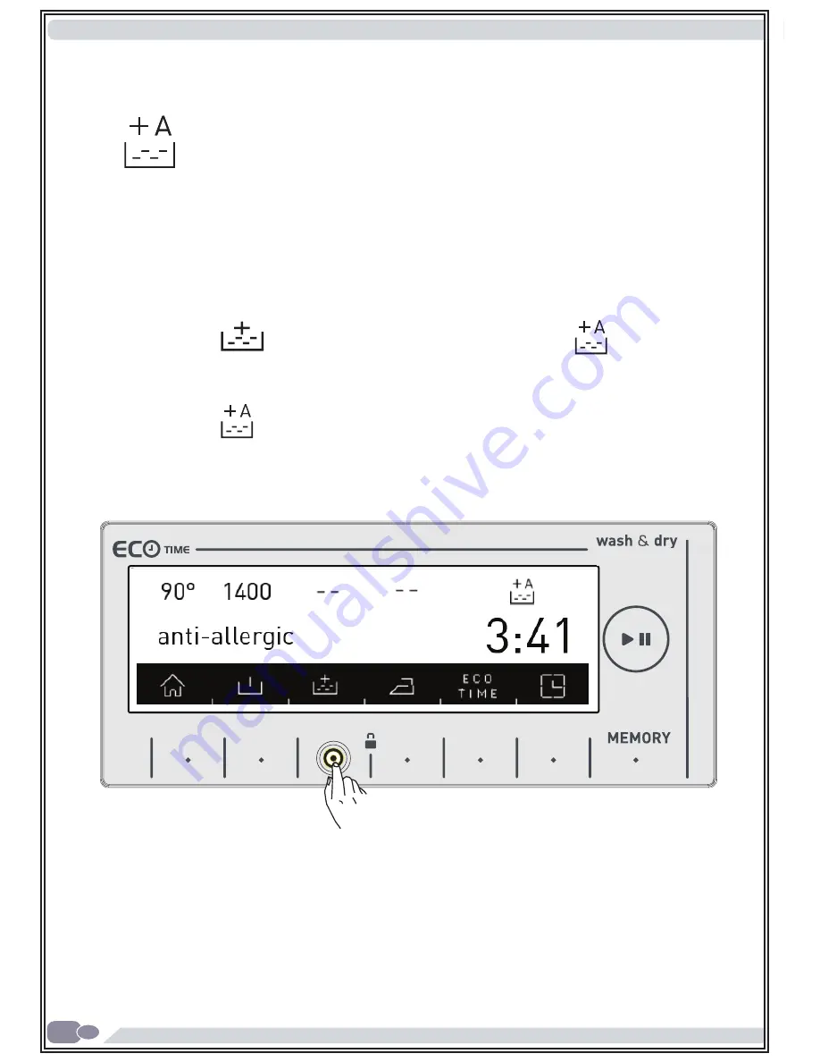 Porter & Charles COMBI 9-6 Скачать руководство пользователя страница 59