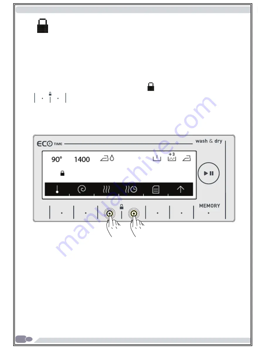 Porter & Charles COMBI 9-6 User Manual Download Page 77