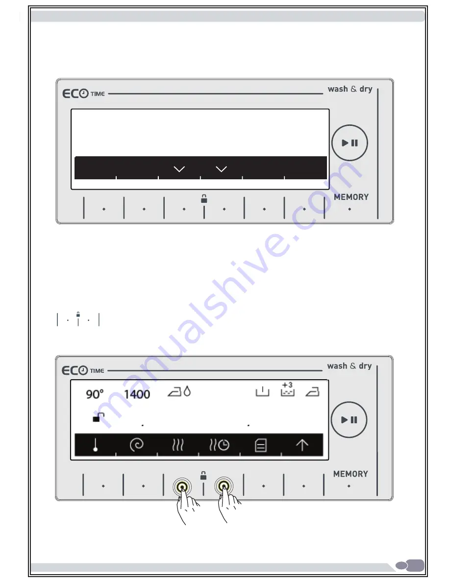 Porter & Charles COMBI 9-6 User Manual Download Page 78