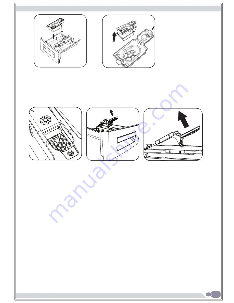 Porter & Charles COMBI 9-6 User Manual Download Page 102