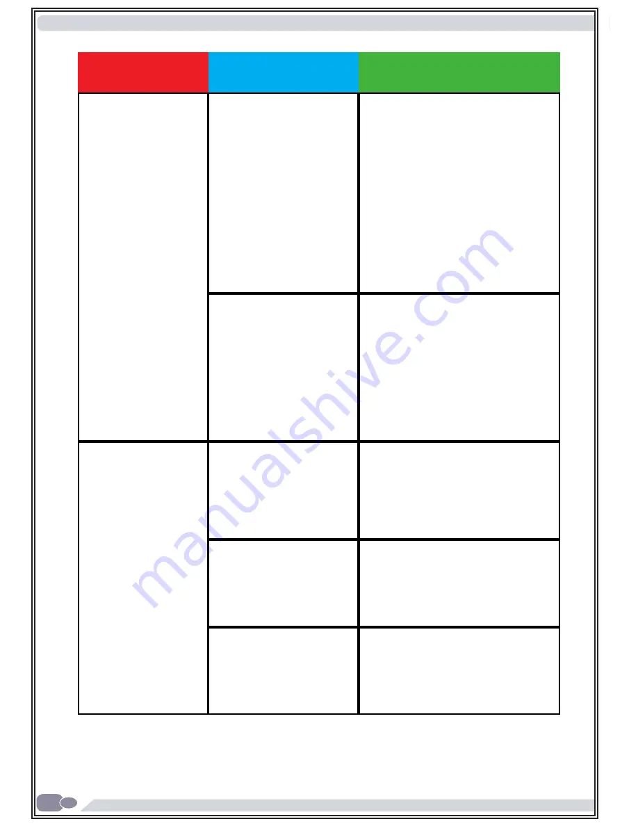 Porter & Charles COMBI 9-6 User Manual Download Page 107