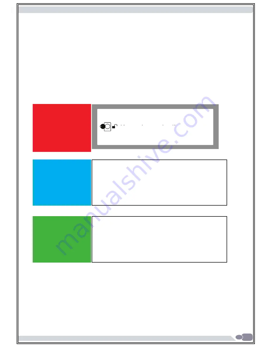 Porter & Charles COMBI 9-6 User Manual Download Page 110