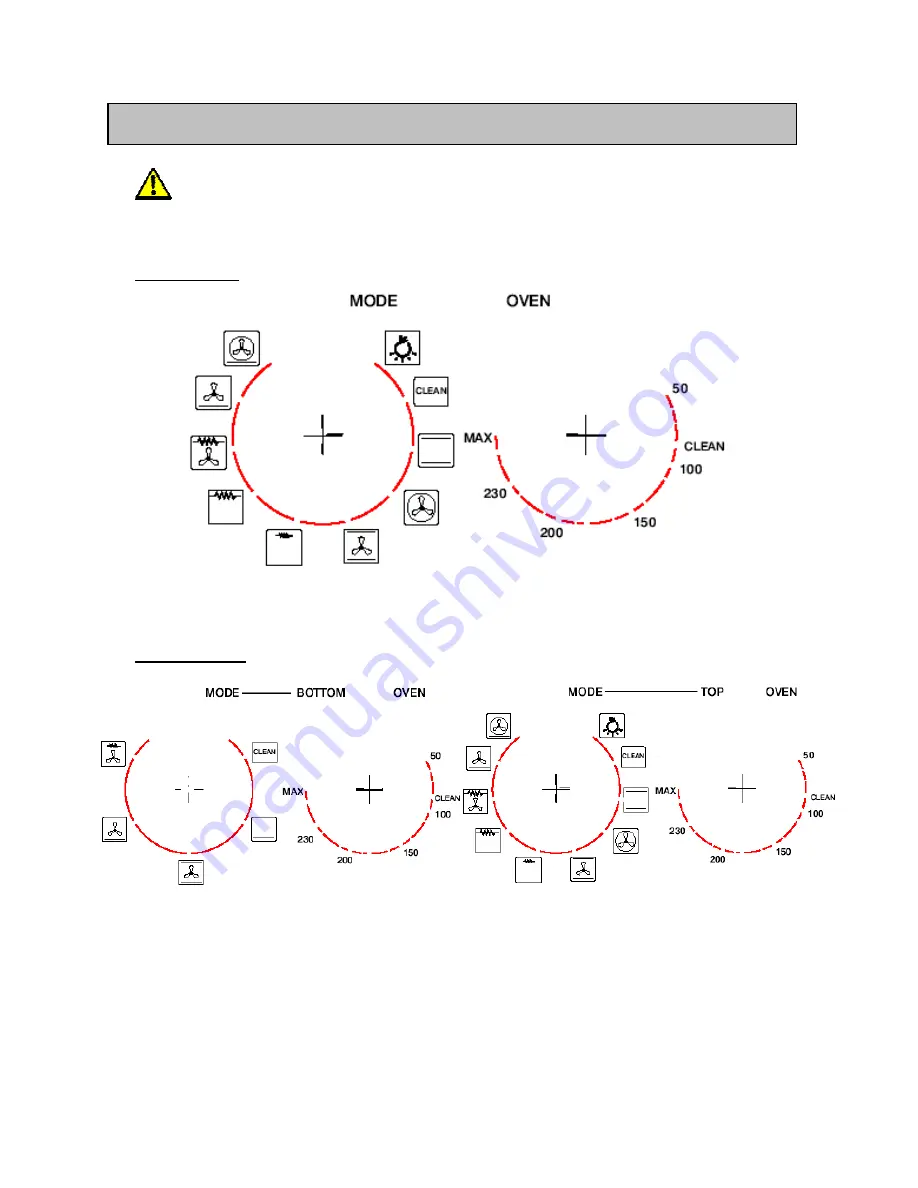 Porter & Charles DOSS 60 Operation Manual Download Page 9