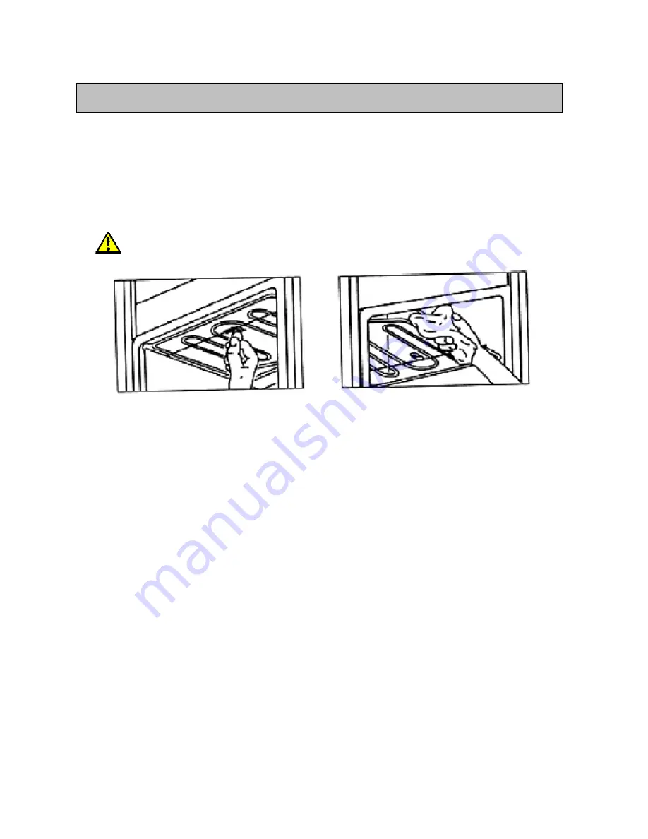 Porter & Charles DOSS 60 Operation Manual Download Page 19