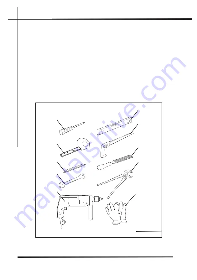 Porter & Charles DWTPC10FI Installation Instructions Manual Download Page 10