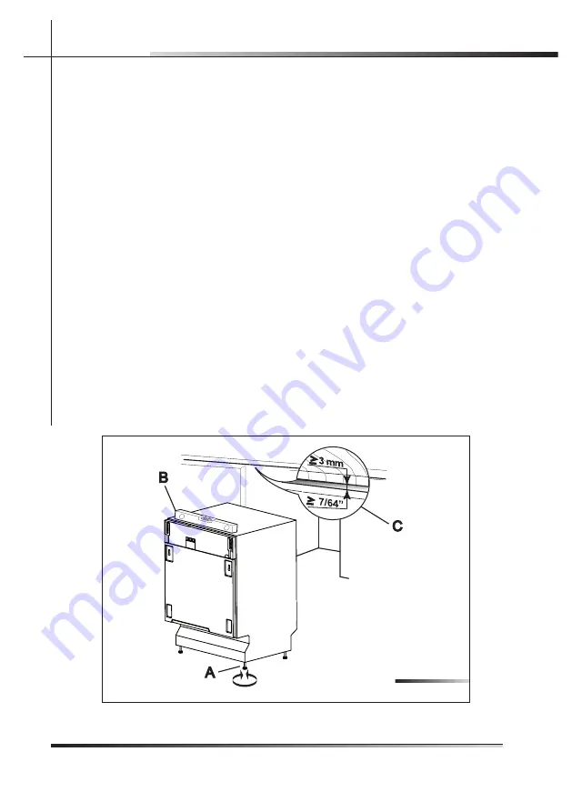 Porter & Charles DWTPC10FI Installation Instructions Manual Download Page 14