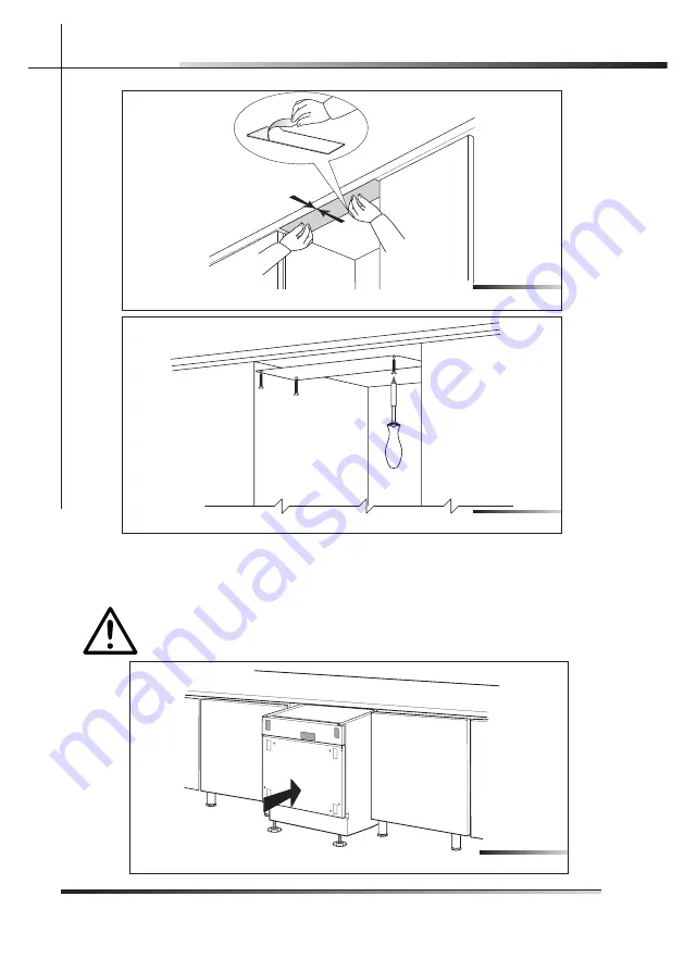 Porter & Charles DWTPC10FI Installation Instructions Manual Download Page 26