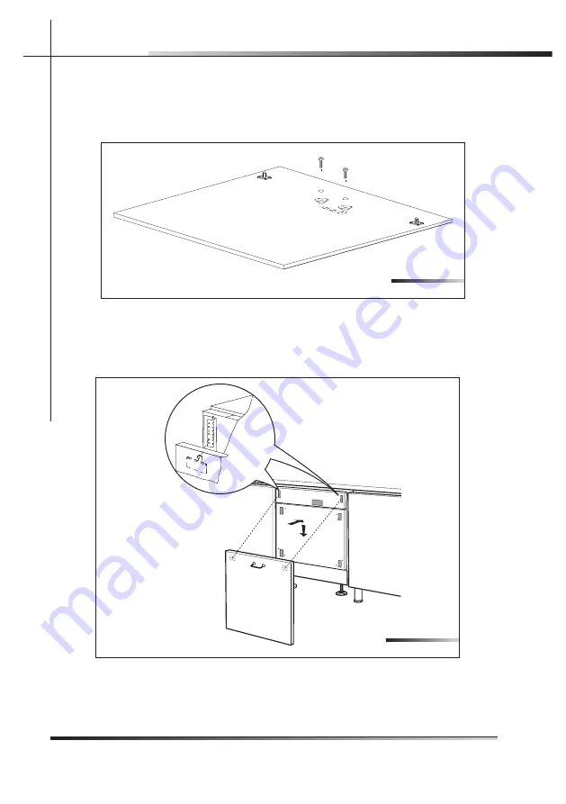 Porter & Charles DWTPC10FI Installation Instructions Manual Download Page 28