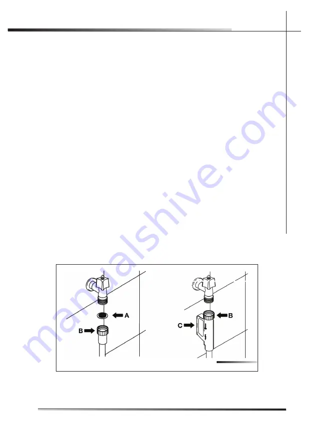 Porter & Charles DWTPC10FI Installation Instructions Manual Download Page 48