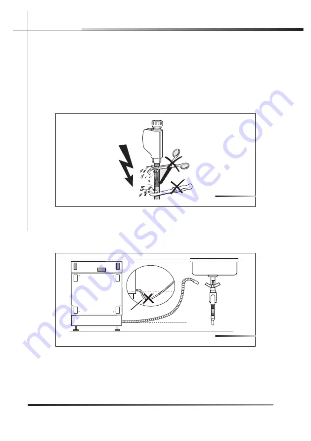 Porter & Charles DWTPC10FI Installation Instructions Manual Download Page 49