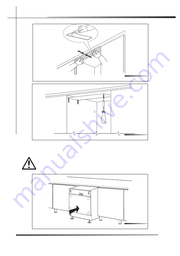 Porter & Charles DWTPC10FI Installation Instructions Manual Download Page 57