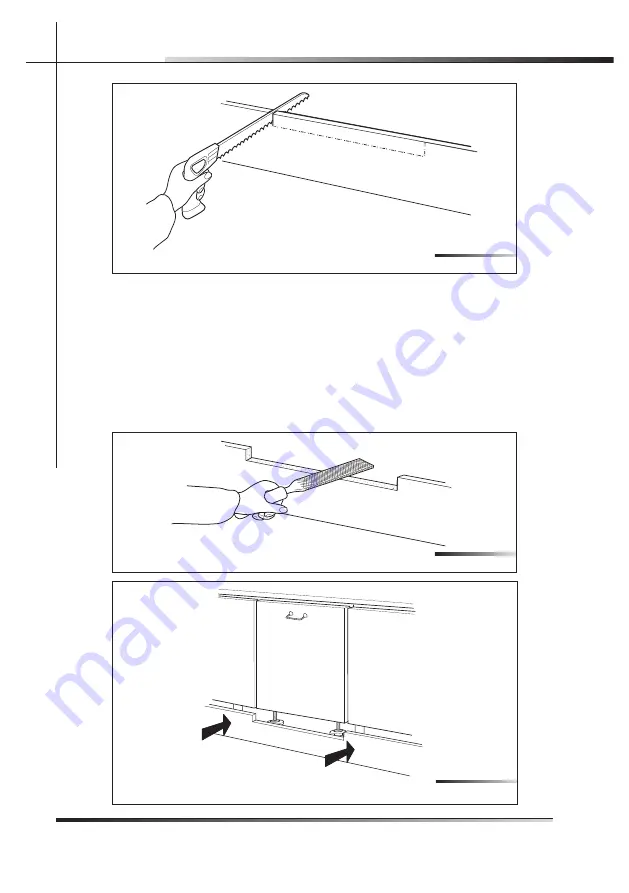 Porter & Charles DWTPC10FI Installation Instructions Manual Download Page 61