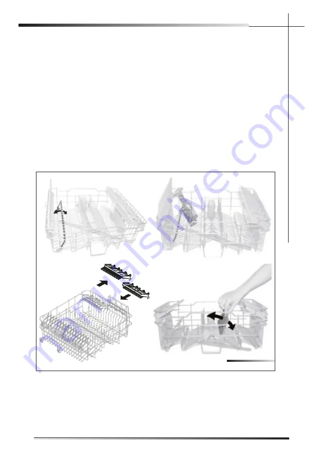 Porter & Charles DWTPC10SS Instructions Manual Download Page 25