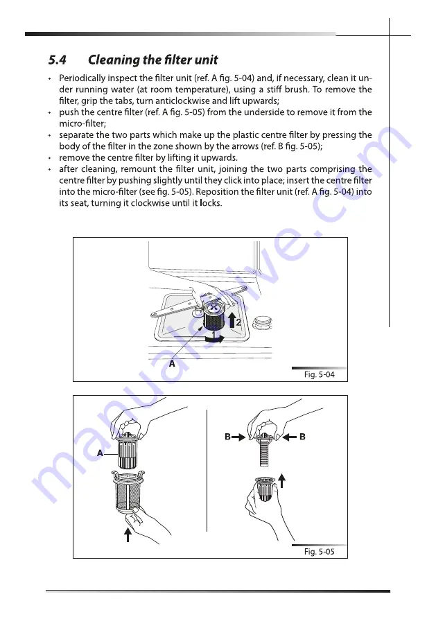 Porter & Charles DWTPC10SS Instructions Manual Download Page 31