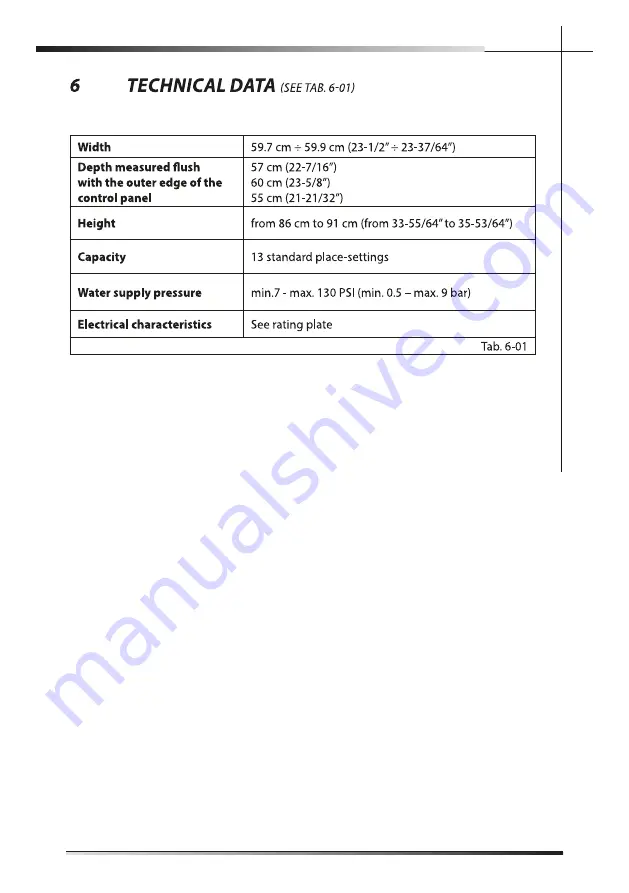 Porter & Charles DWTPC10SS Instructions Manual Download Page 35