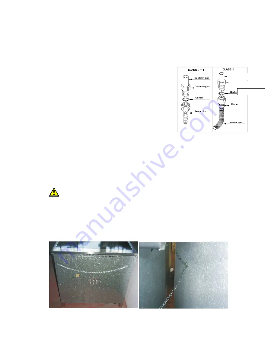 Porter & Charles FEC60B(x) User Manual Download Page 7