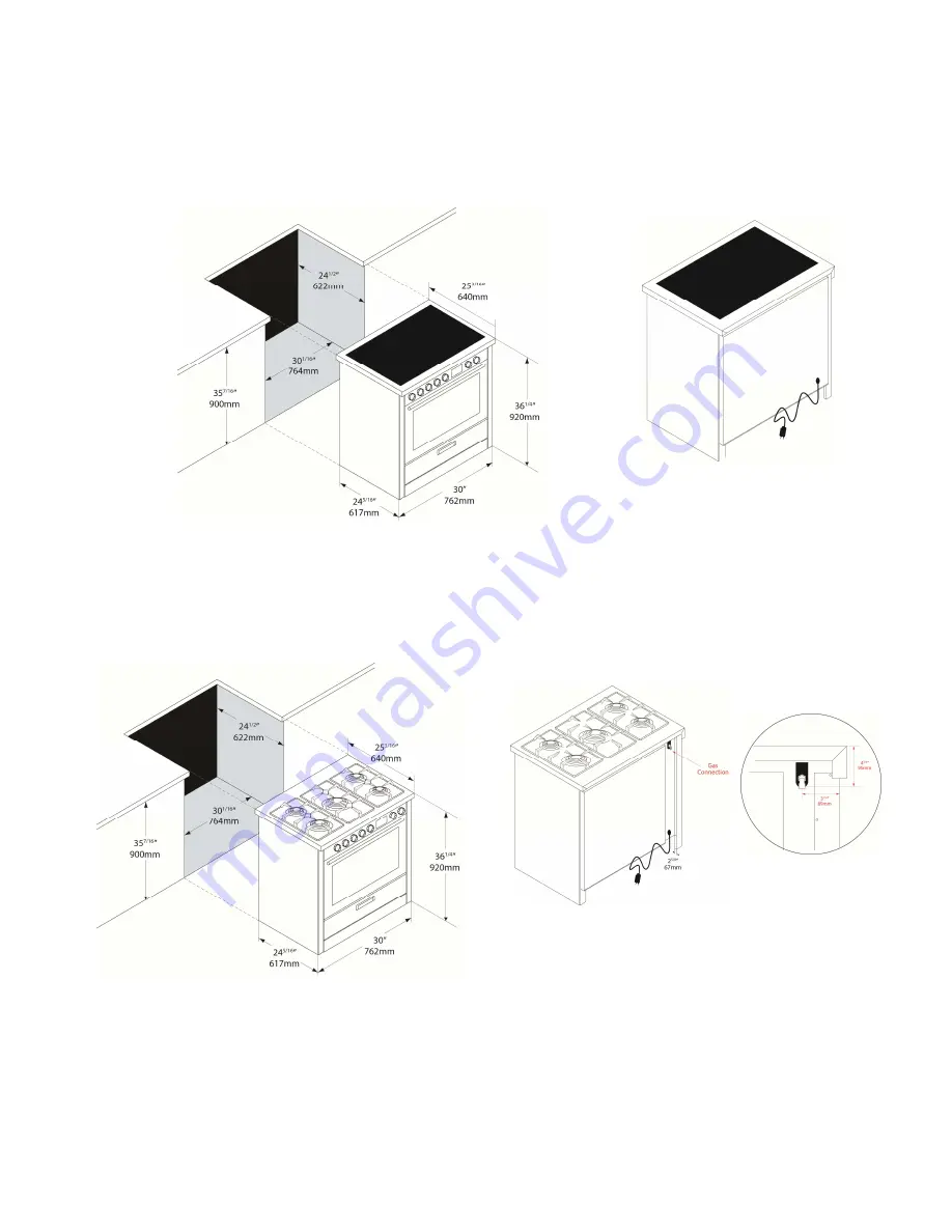 Porter & Charles FEC60B(x) Скачать руководство пользователя страница 9