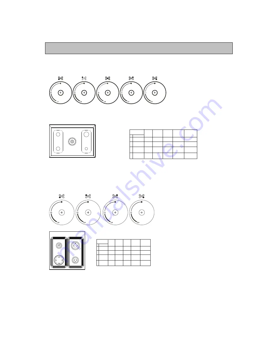 Porter & Charles FEC60B(x) Скачать руководство пользователя страница 19