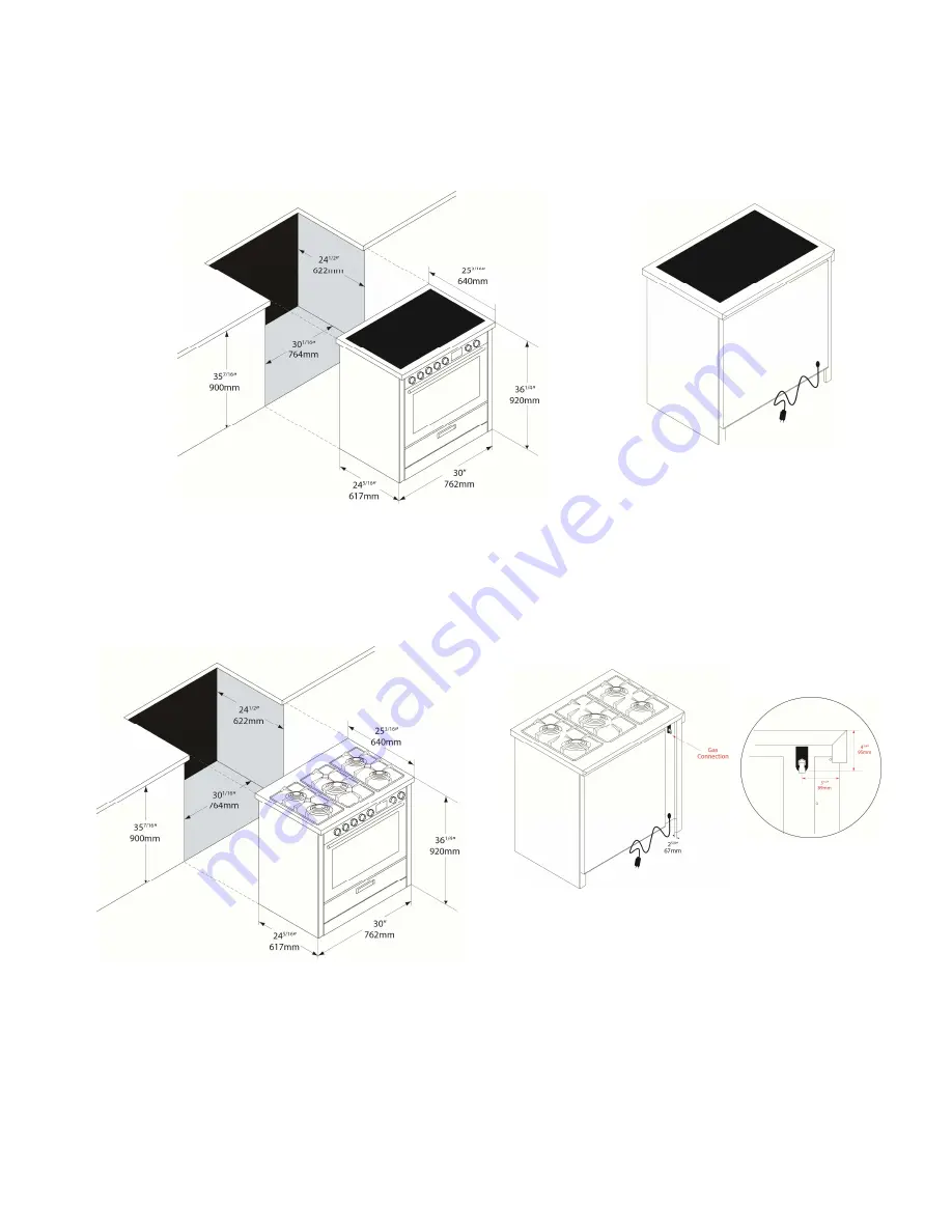 Porter & Charles FEC60B(x) Скачать руководство пользователя страница 50