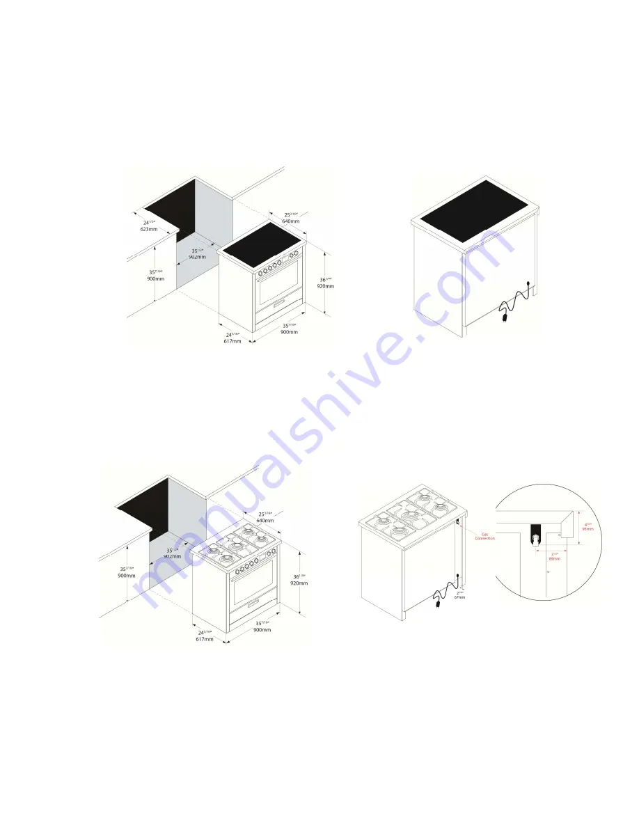 Porter & Charles FEC60B(x) User Manual Download Page 51