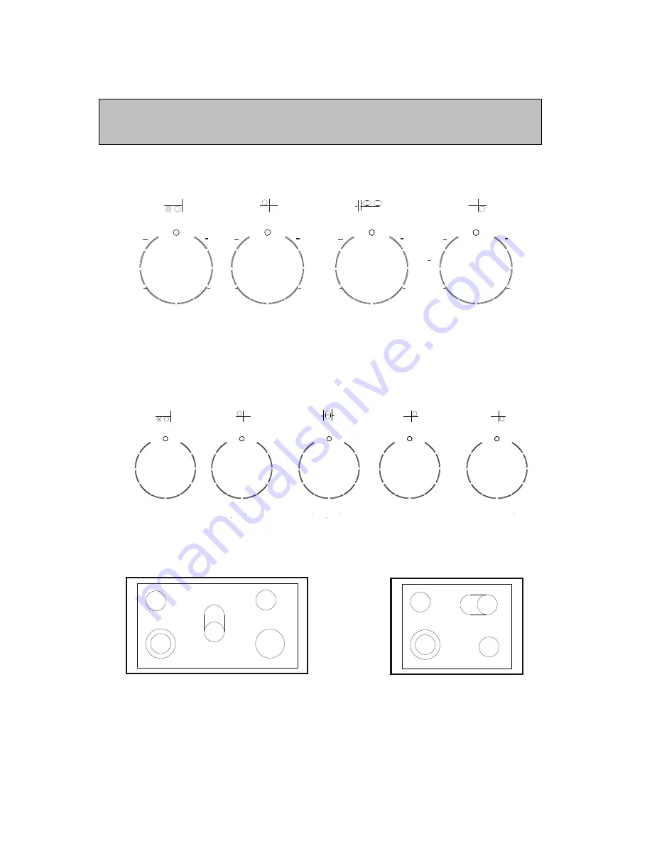 Porter & Charles FEC60B(x) User Manual Download Page 62