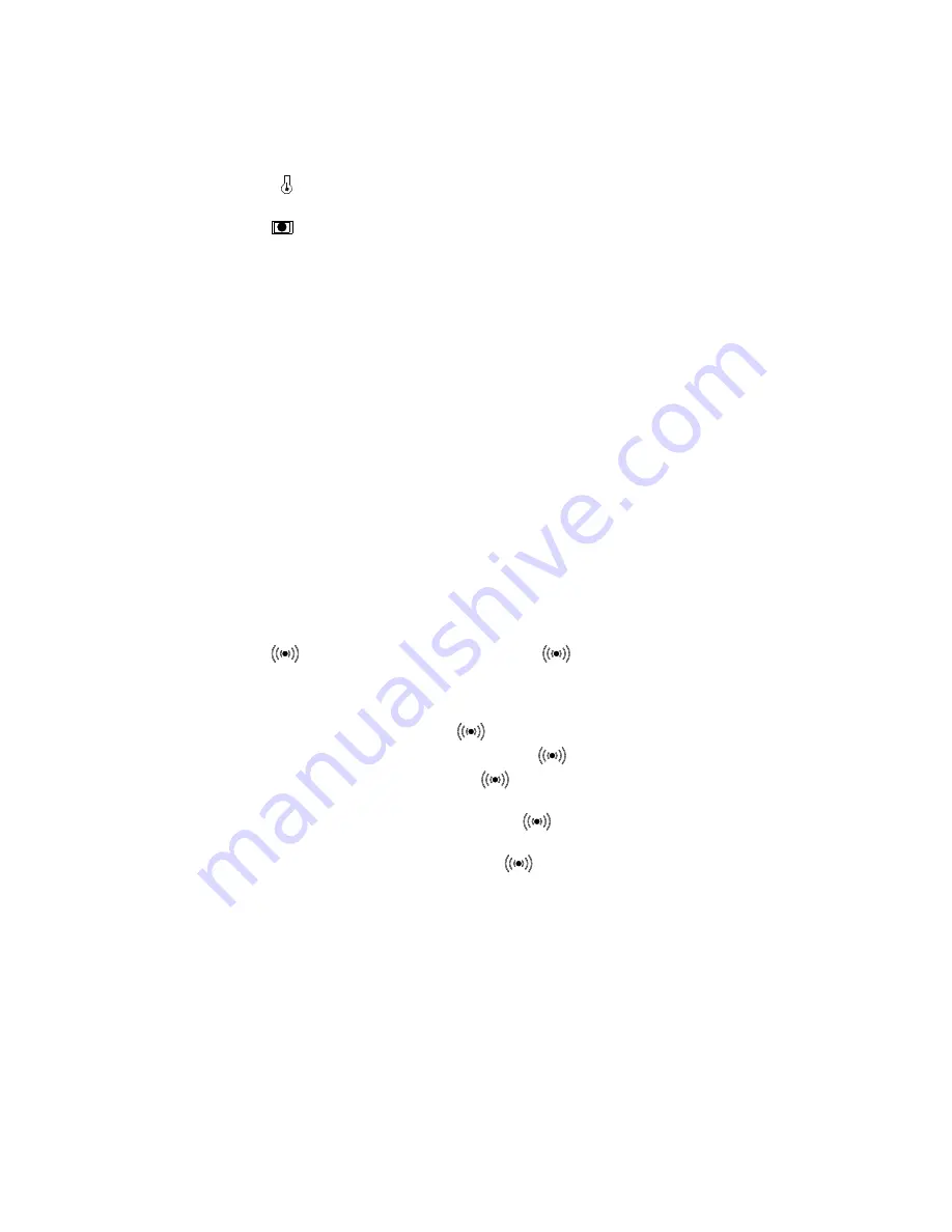 Porter & Charles IR60S Manual Download Page 10